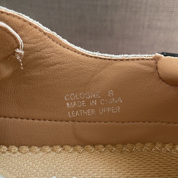 Animal Print Slip- on Sneakers - Picture 6 of 7